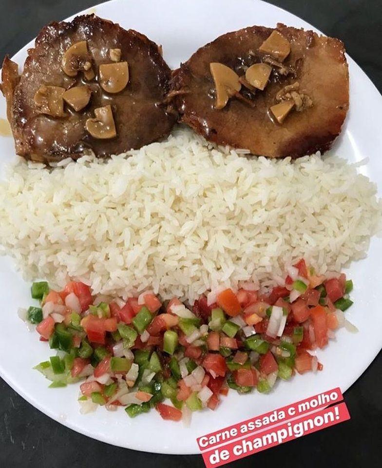 Restaurante Lara's Grill Ubatuba SP