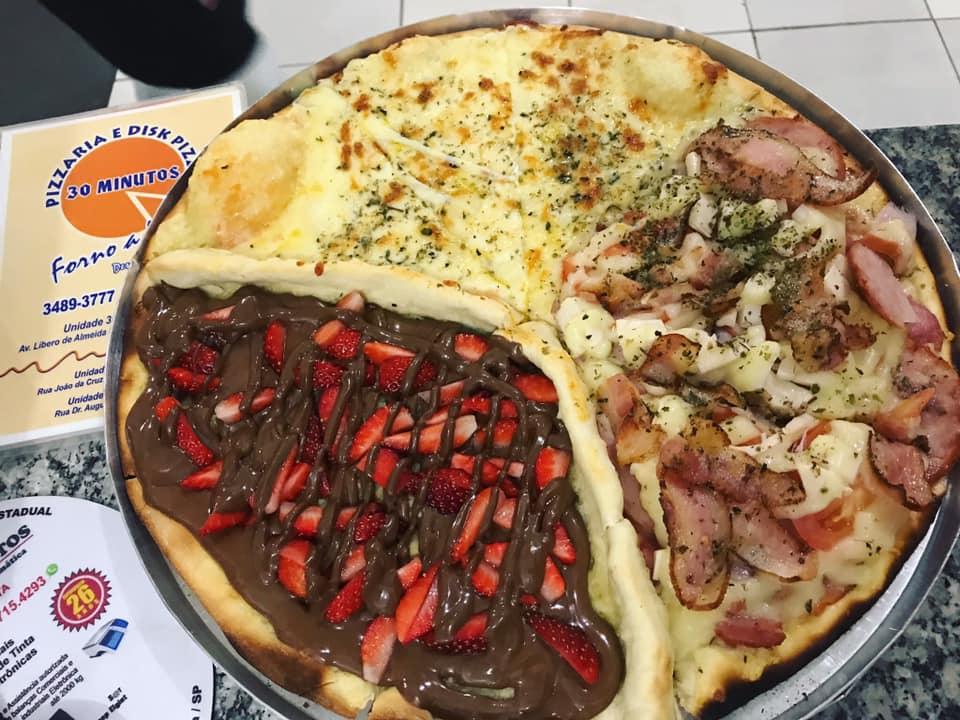 Pizzaria 30 minutos