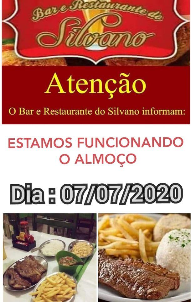 Bar e Restaurante do Silvano Vassouras RJ