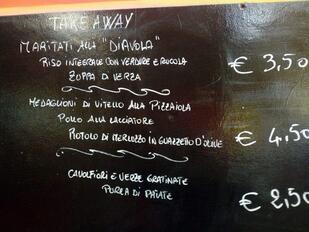 La Cadrega - Risto-Self