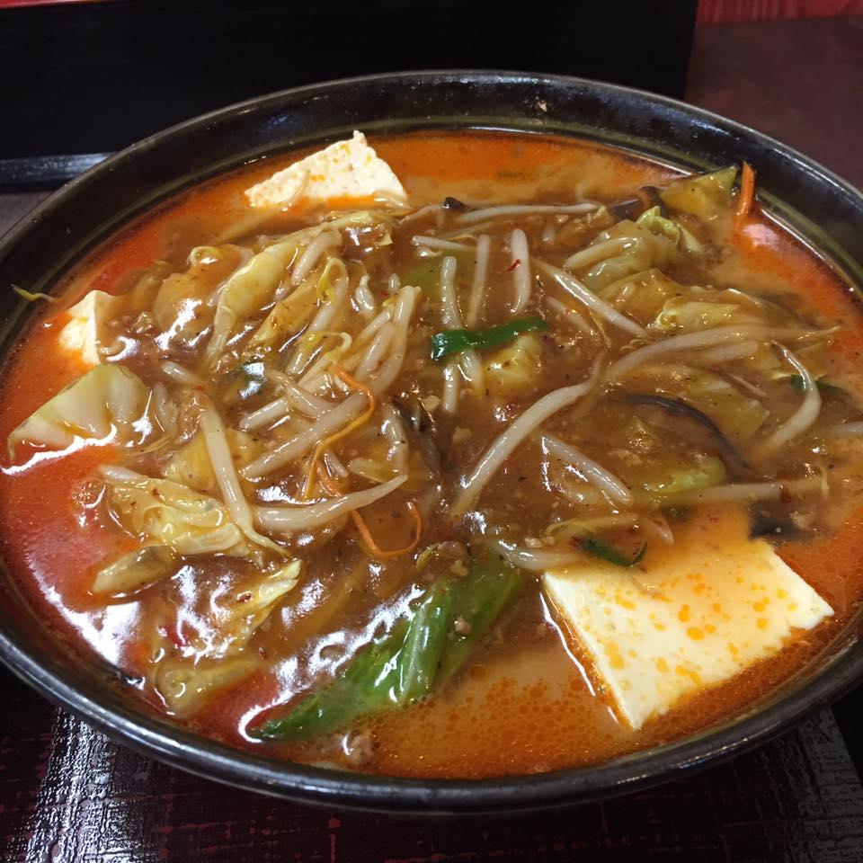 中華飯店 颯龍 釜石店