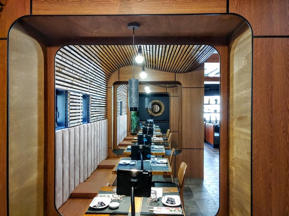 JINJÁ Parioli Restaurant