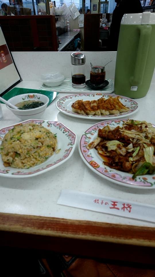 餃子の王将枚方店