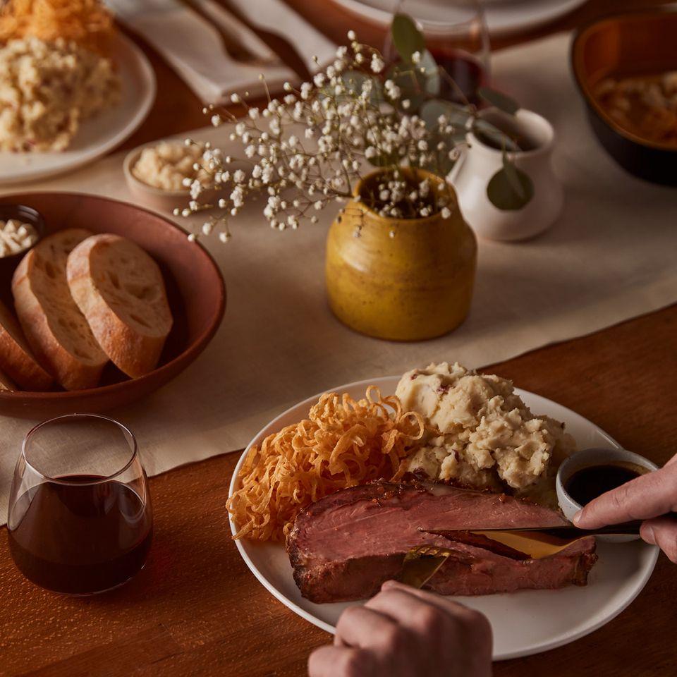 The Keg Steakhouse + Bar