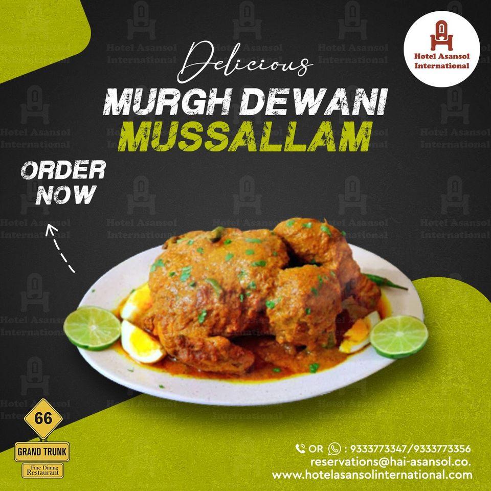 Hotel Asansol International