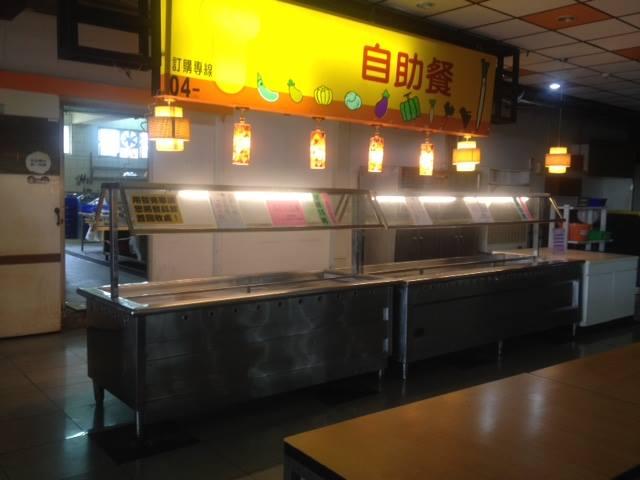 草根香團膳/自助餐