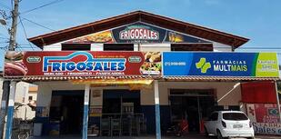 Boteco e Pizzaria Frigosales Itaparica BA