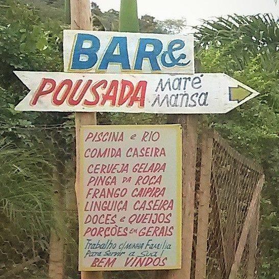 Bar e Pousada Maré Mansa