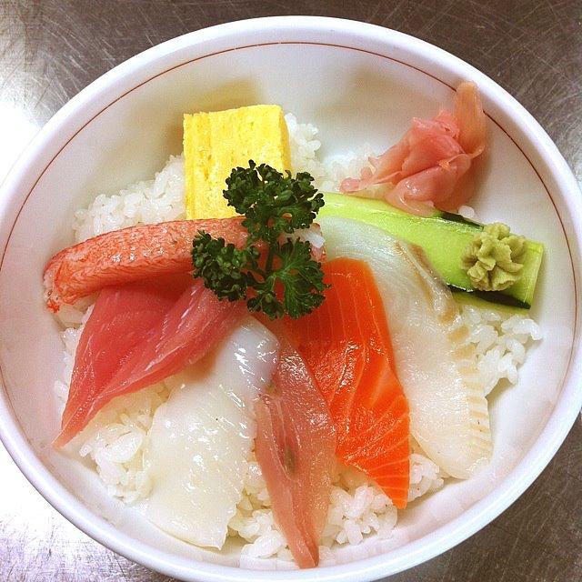プラザ 冨士屋（和風れすとらんふじ屋） Fukagawa-shi Hokkaido