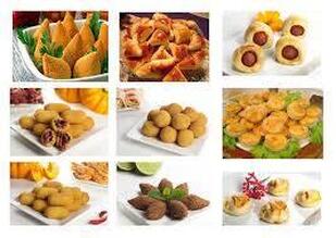 Rose & Souza Salgados / Comida Mexicana Uberlândia MG