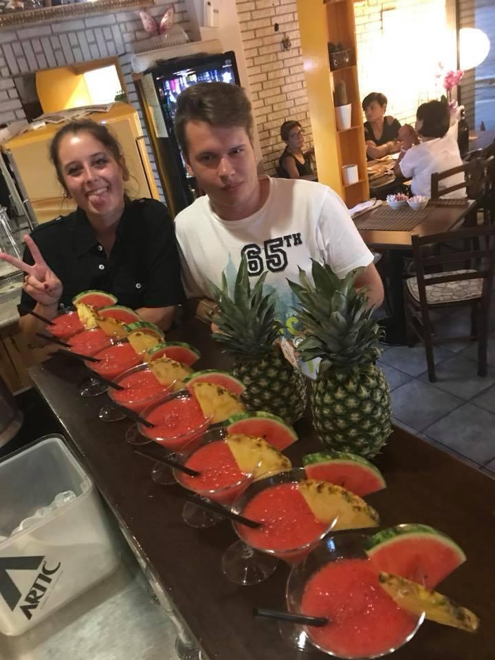Snack Bar Simona Baila