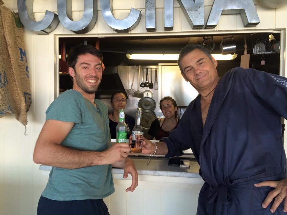 Ristorante Bagni Italia