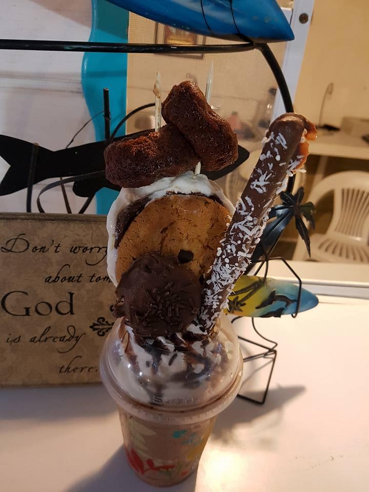 Eri's Frappé Spot