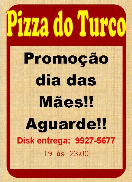 Pizza do Turco
