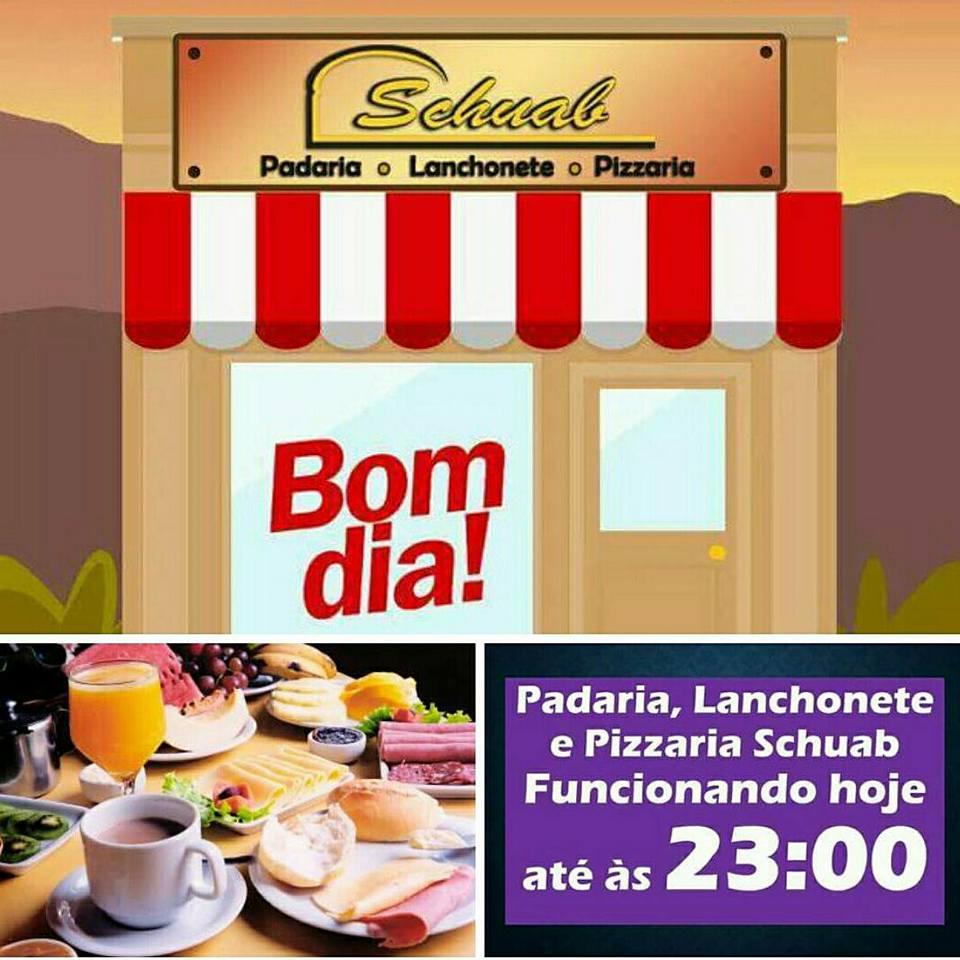 Padaria, Lanchonete e Pizzaria Schuab Ibatiba ES