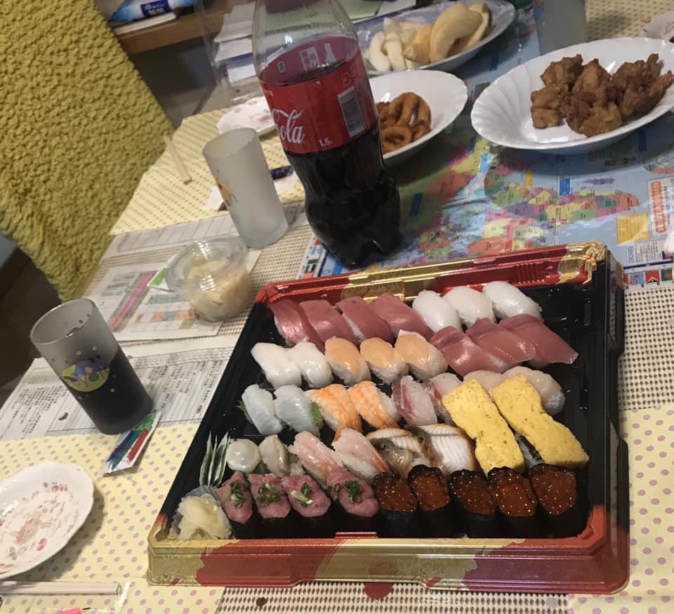 すし海道河北店
