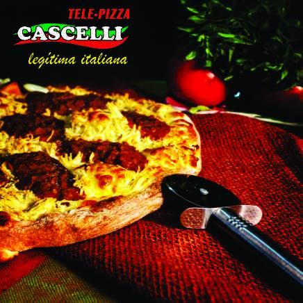 Pizzaria Cascelli Contagem MG