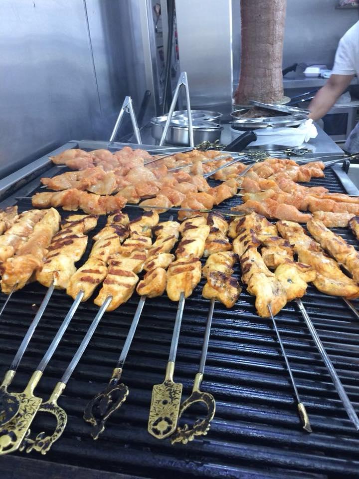 Khayyam Kebab Take Away