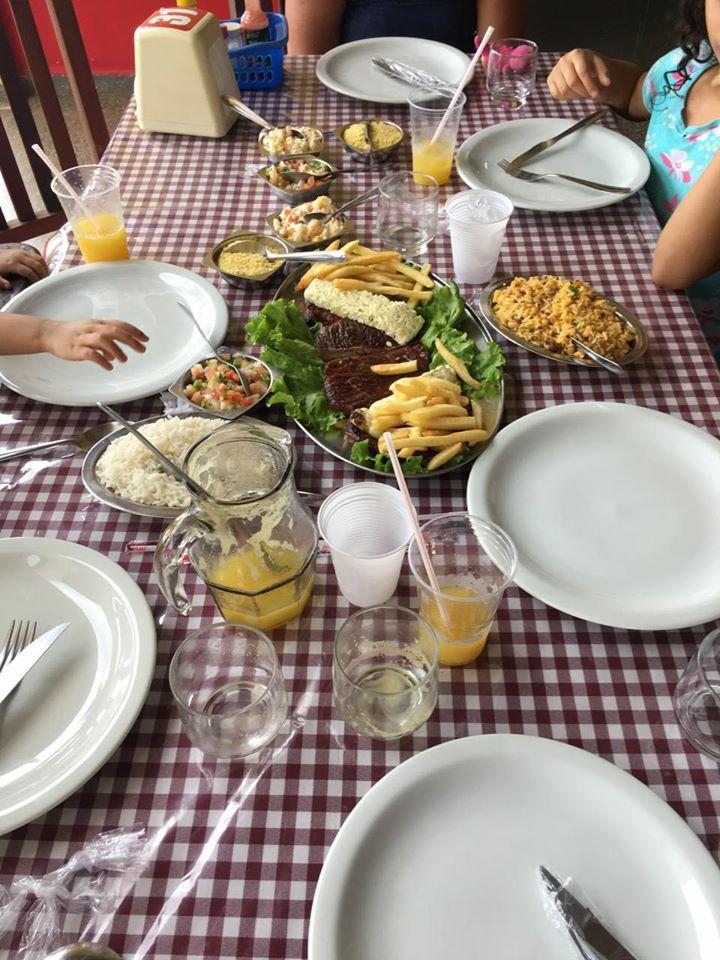 Café Regional & Restaurante Parque dos Barões Iranduba AM