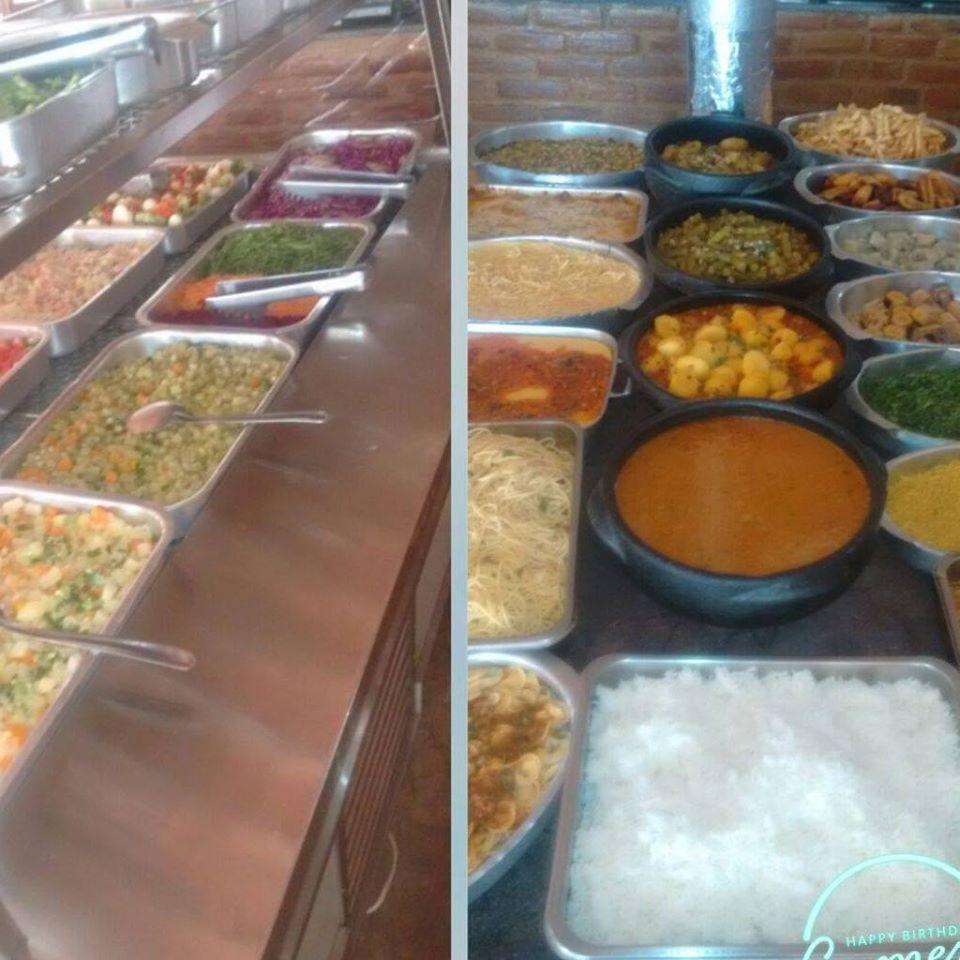 Churrascaria Recanto da Floresta