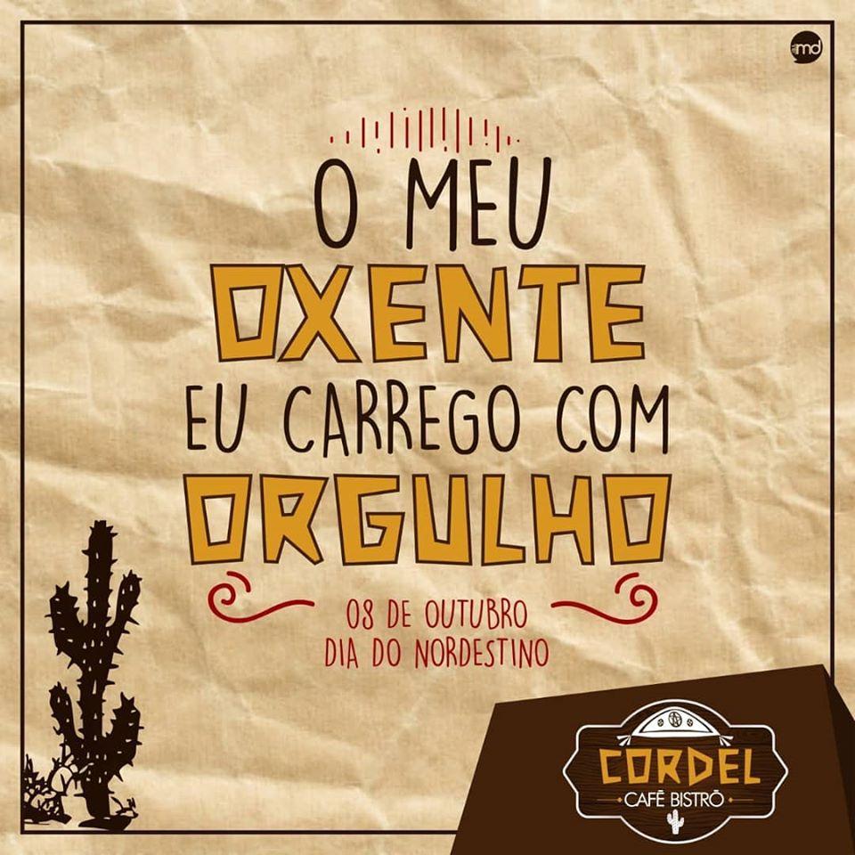 Cordel Café Bistrô Brejo do Cruz PB