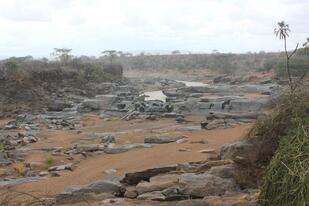 Lion's Cave camp, Samburu