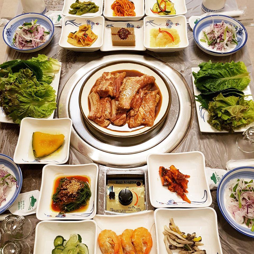 예촌숯불갈비