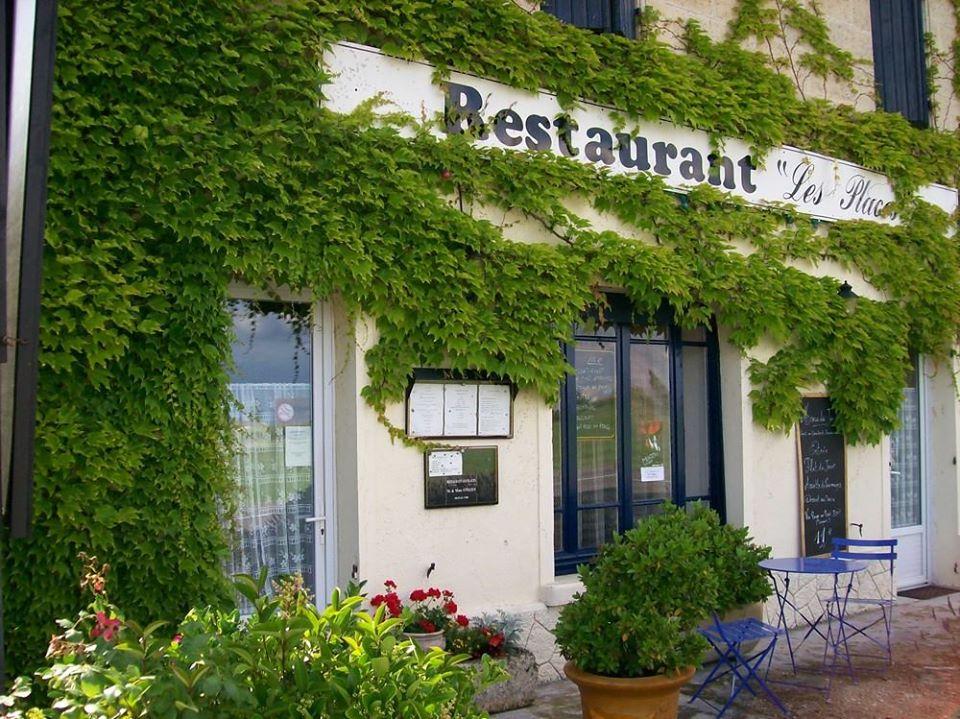 Café Restaurant Les Places