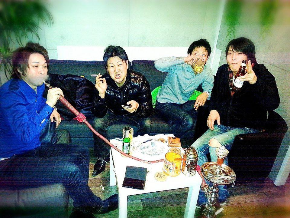 U-smile水タバコSHISHA