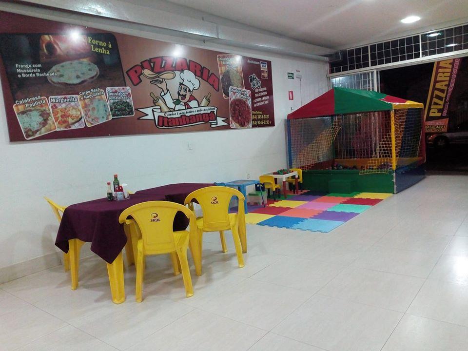Pizzaria Itanhangá Caldas Novas GO