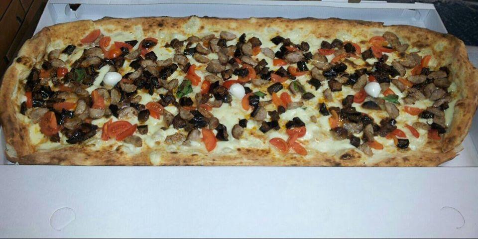 Pizzeria I Tre Santi Sant'Antimo