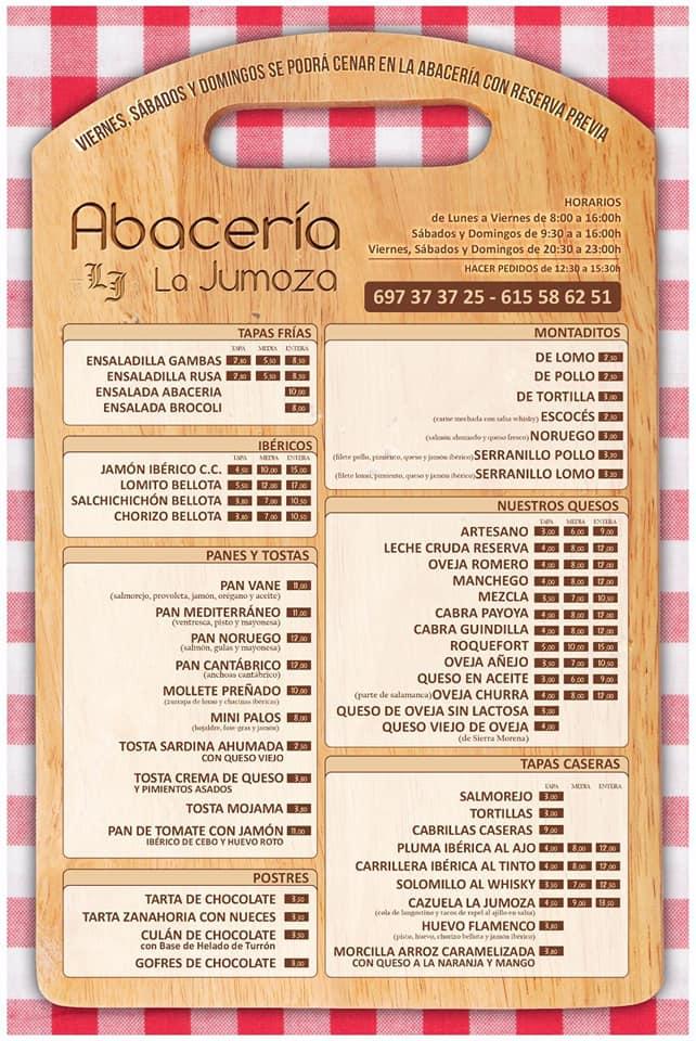Abacería La Jumoza