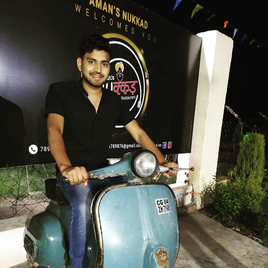 Nukkad Dhaba Mungeli