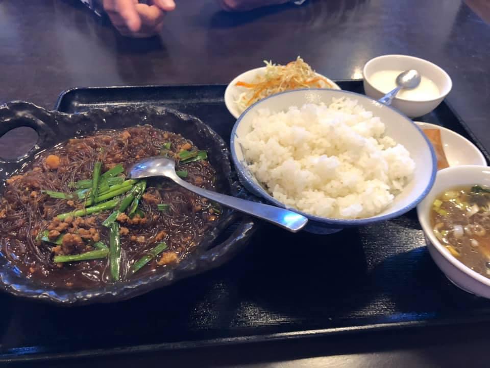 中国料理 盛栄 神立駅前店