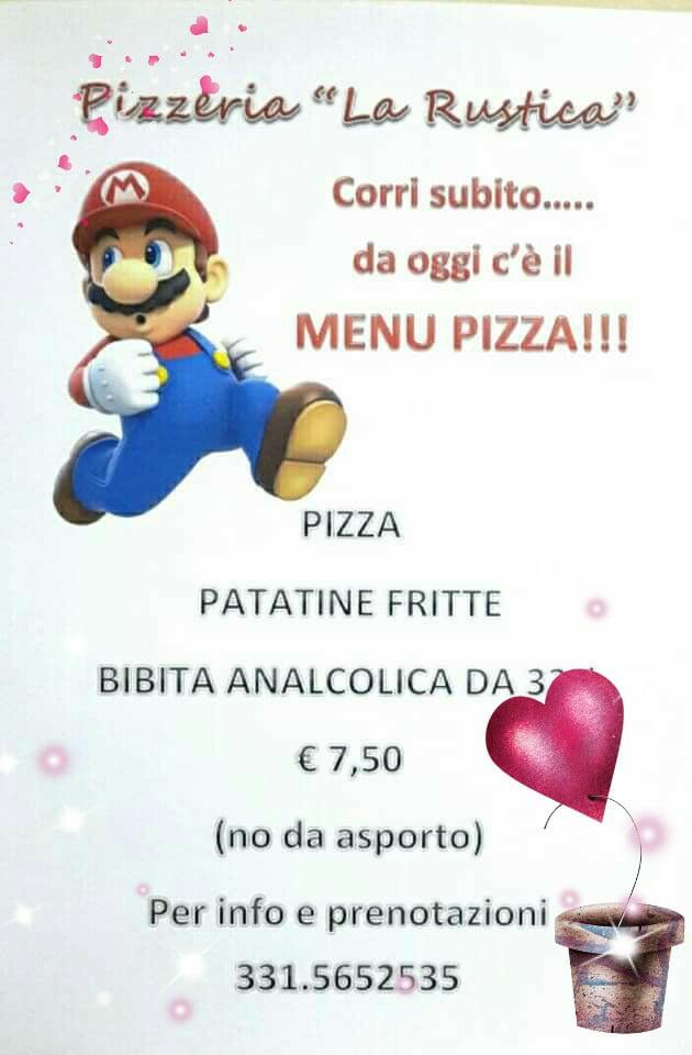 Pizzeria la Rustica