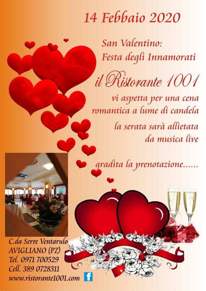 Ristorante 1001 Avigliano