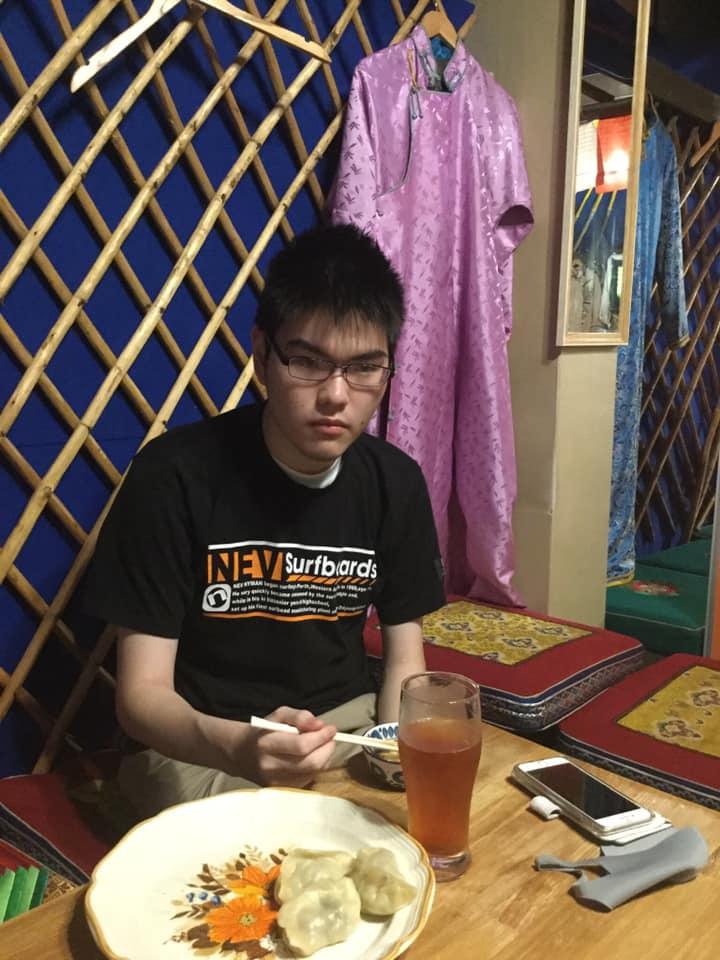 モンゴル料理スーホダイニングバー＠福岡・天神