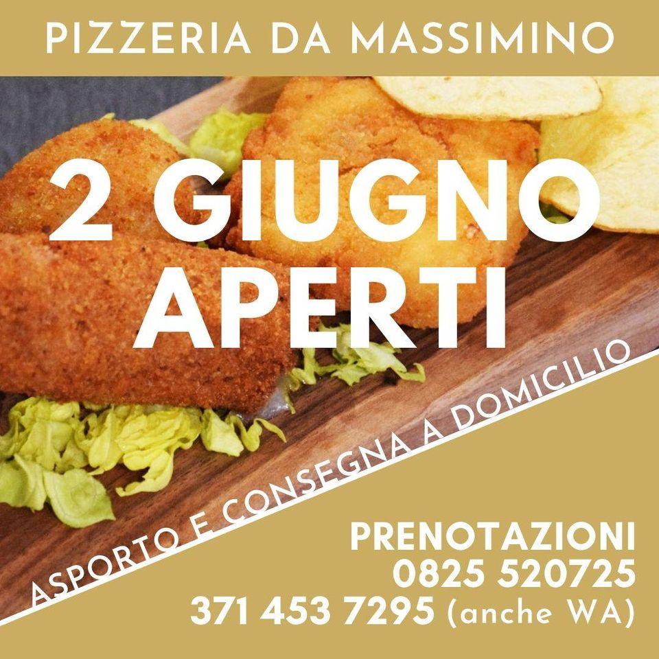 Pizzeria da Massimino Avellino