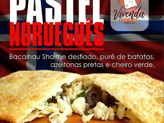 Vivenda Gourmet - Pastel & Cia Itatiba SP