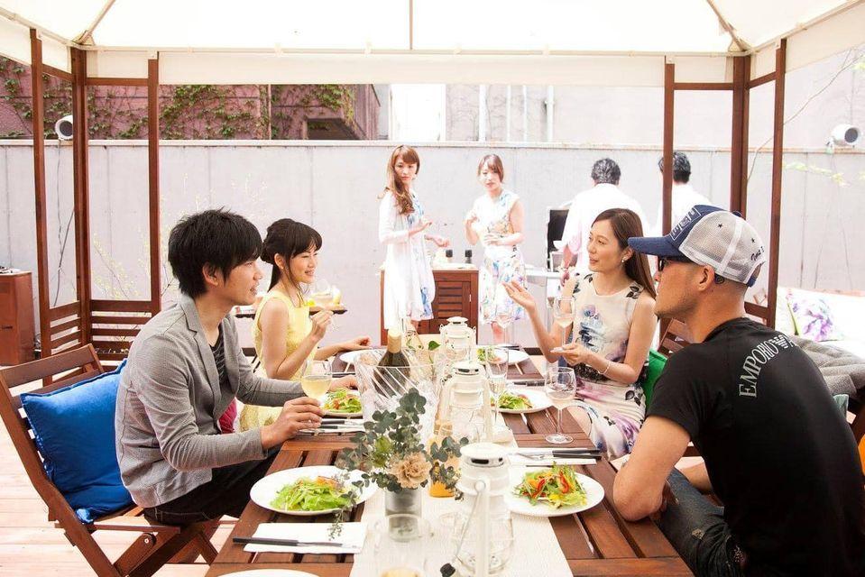 Shizuoka BBQ Terrace （静岡バーベキューテラス）