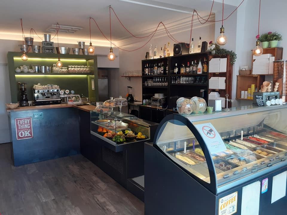 Ferro Battuto Gelato Artigianale E Oltre