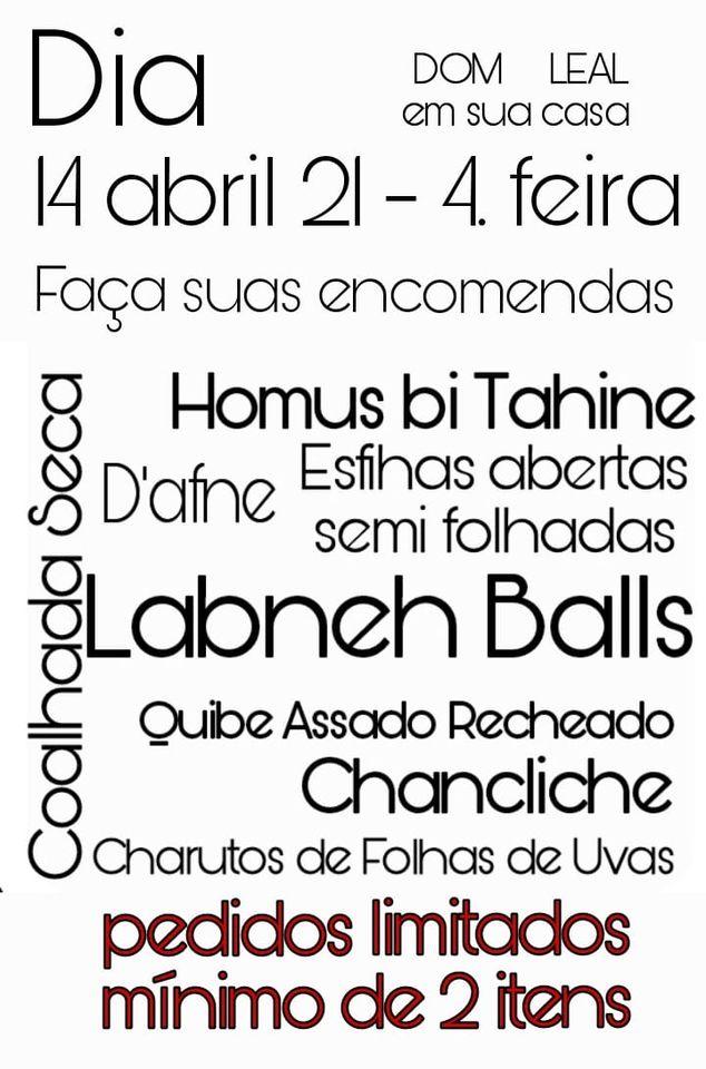 Dom Leal Em Sua Casa - Eventos Tupã SP