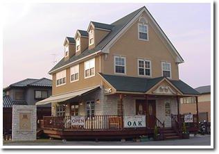Cafe&kitchen Oak