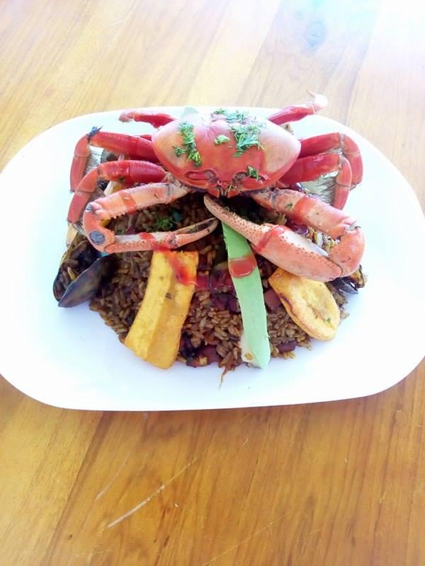 Restaurante y Cevicheria Brisas Del Mar