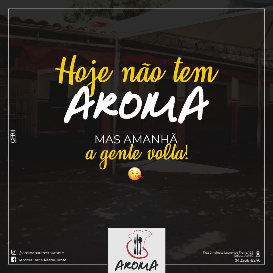 Aromas Bar e Restaurante