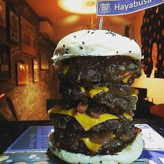 Hambúrgueria Boulevard