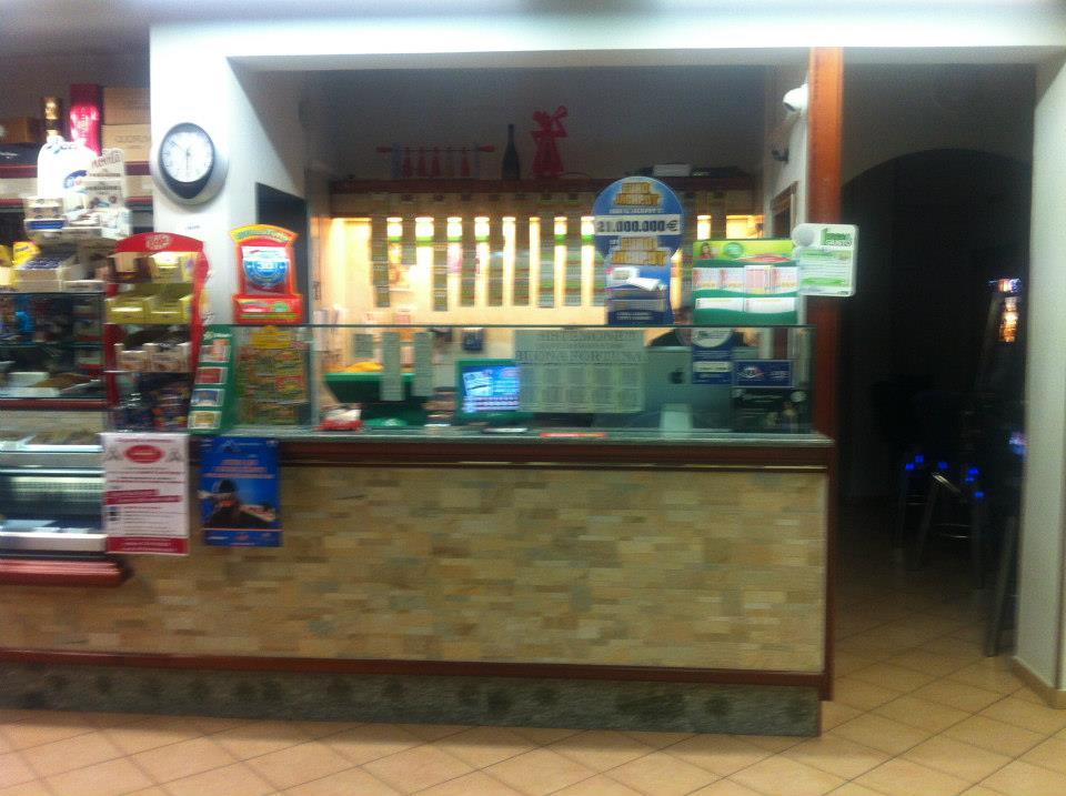 Nuovo Bar Stadio