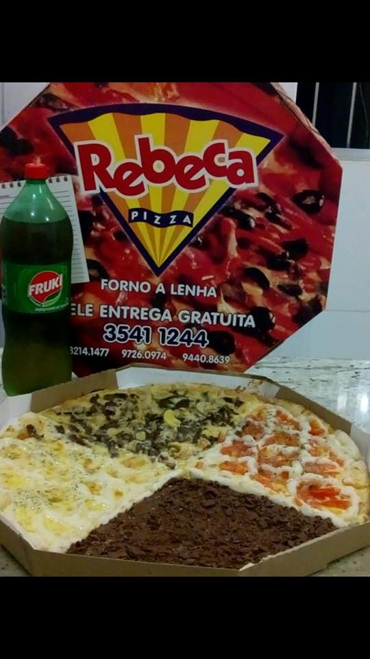 Rebeca pizza