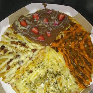 Restaurante Fogão a lenha