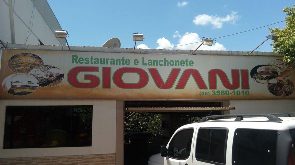 Restaurante & Pizzaria do Gilvani